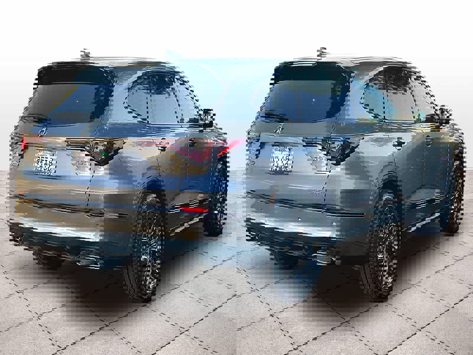 Used 2023 Acura MDX A-Spec AWD/4WD image 14