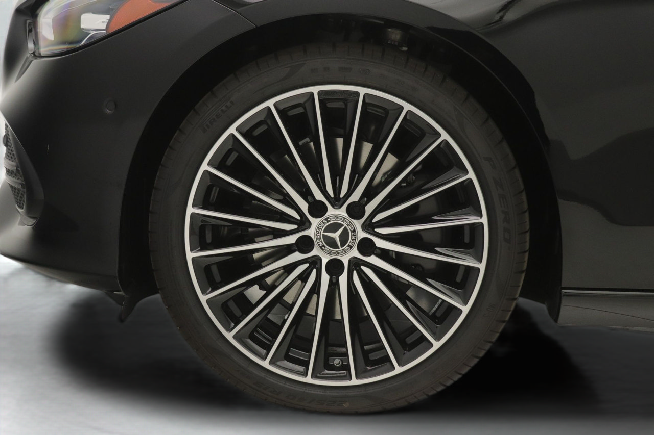 New 2026 Mercedes-Benz C 300 Sedan image 11