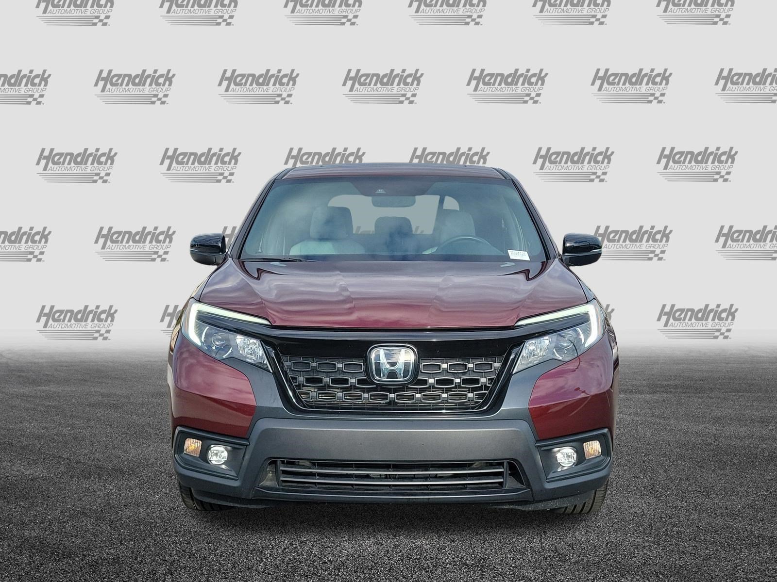 Used 2021 Honda Passport EX-L image 10