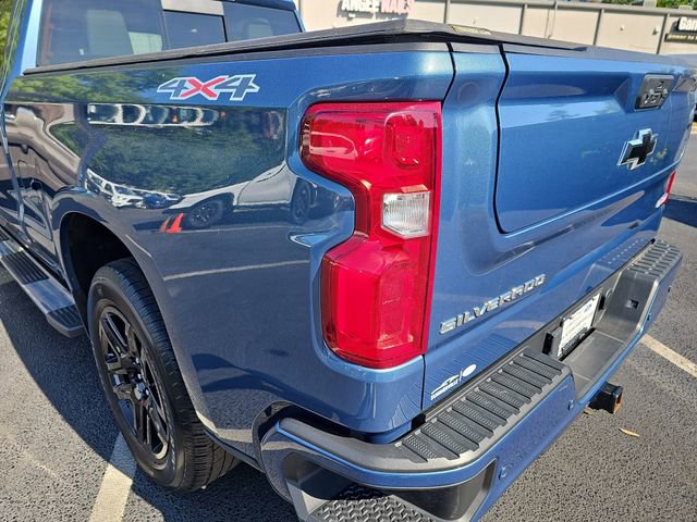 Used 2024 Chevrolet Silverado 1500 RST w/ RST All Star Premium Package AWD/4WD image 38
