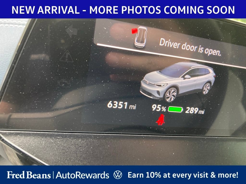 Used 2024 Volkswagen ID.4 Pro S AWD/4WD image 12