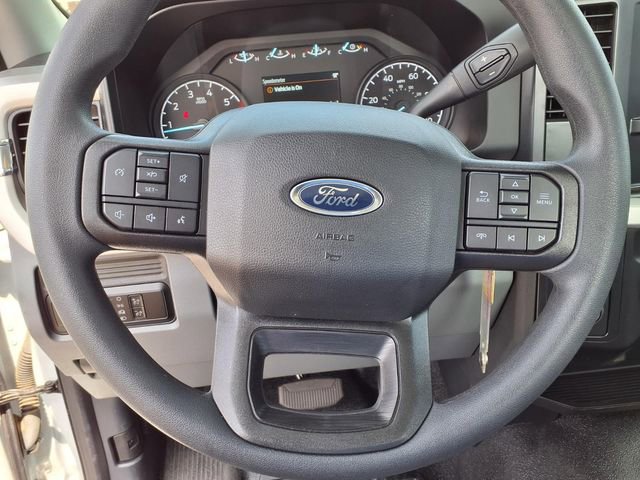 Used 2024 Ford F350 XL w/ XL Chrome Package RWD image 14