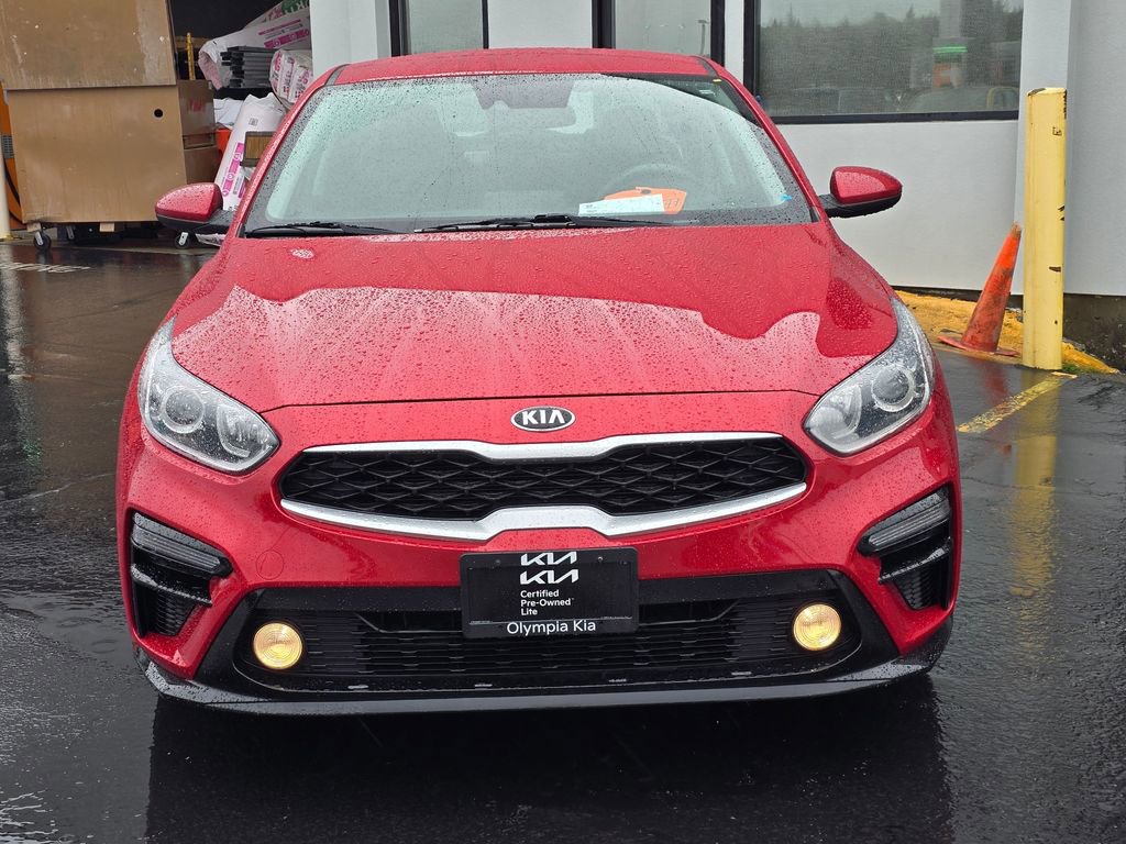 Certified 2020 Kia Forte LXS FWD image 2
