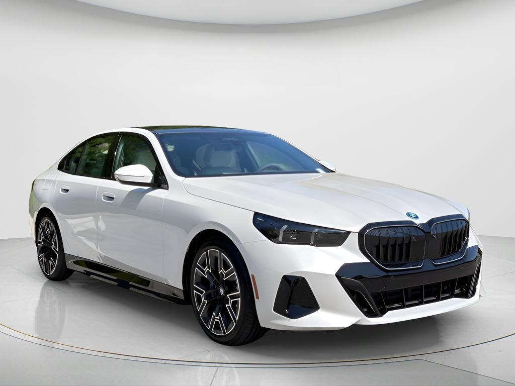 New 2027 BMW 550e xDrive w/ Executive Package AWD/4WD image 3