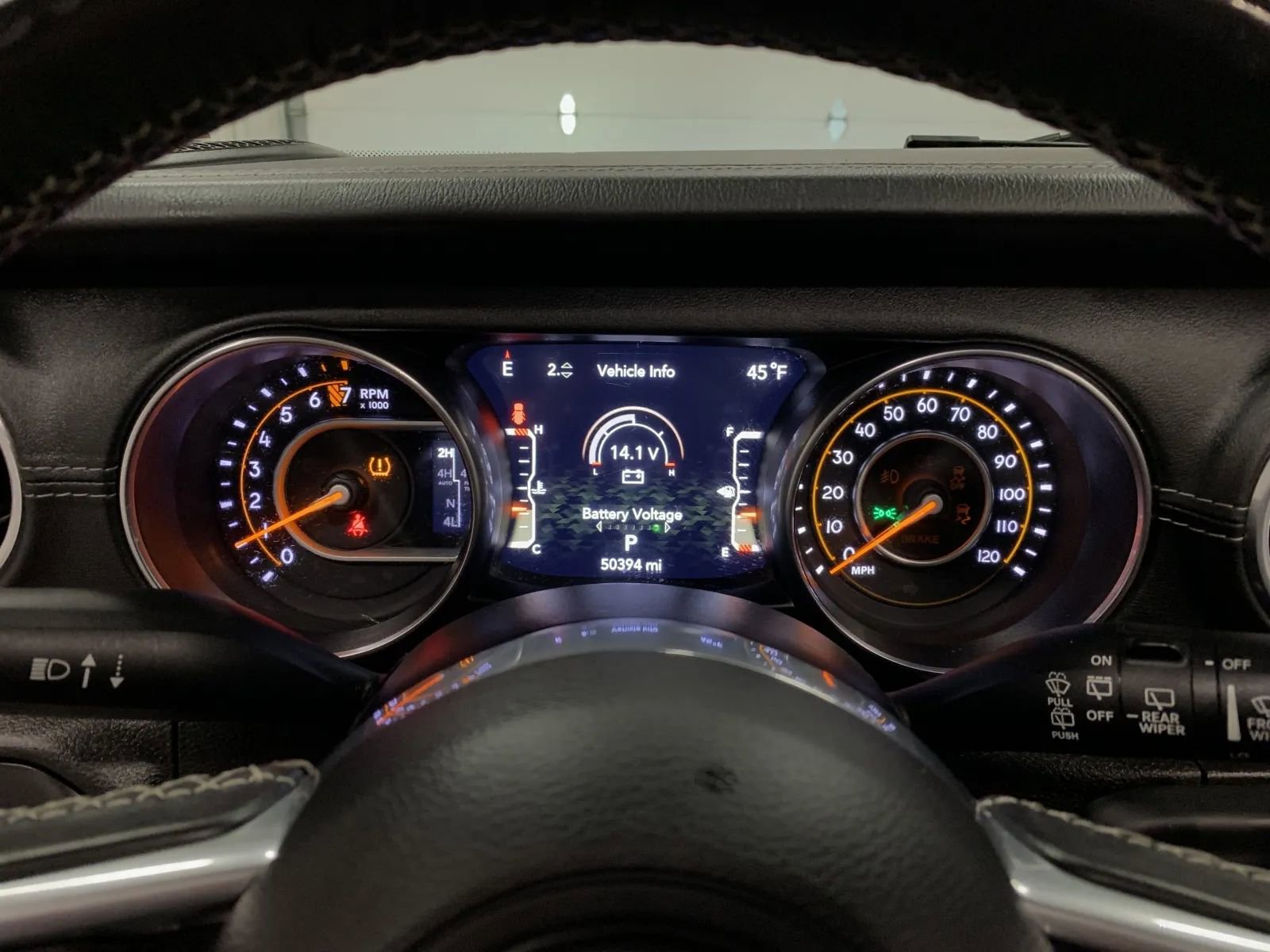 Used 2019 Jeep Wrangler Unlimited Sahara w/ Dual Top Group image 29