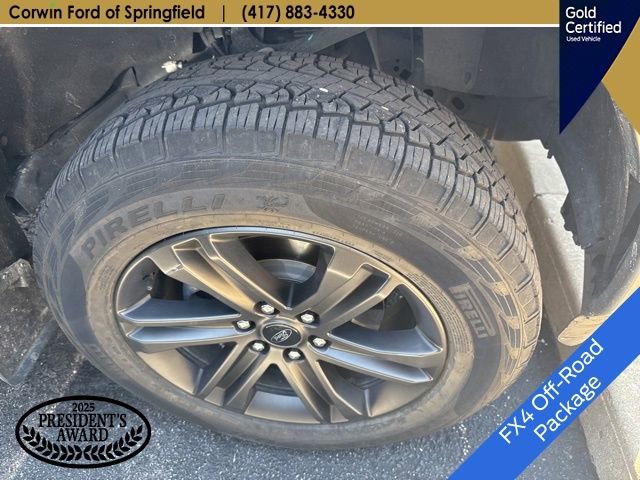 Used 2022 Ford F150 XLT w/ Equipment Group 302A High AWD/4WD image 4
