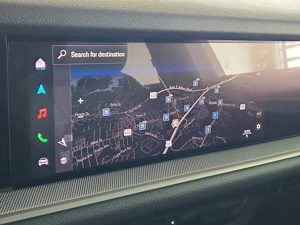 New 2026 Porsche Cayenne AWD/4WD image 17