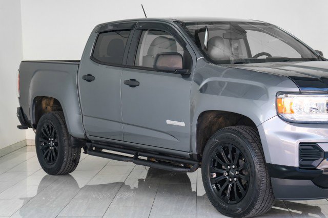 Used 2021 GMC Canyon Elevation Standard w/ Convenience Package image 58