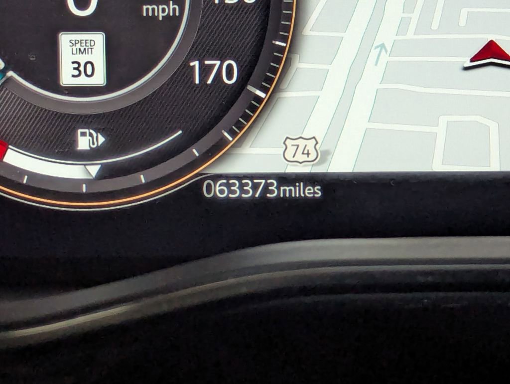 Used 2023 Jaguar F-PACE S image 67