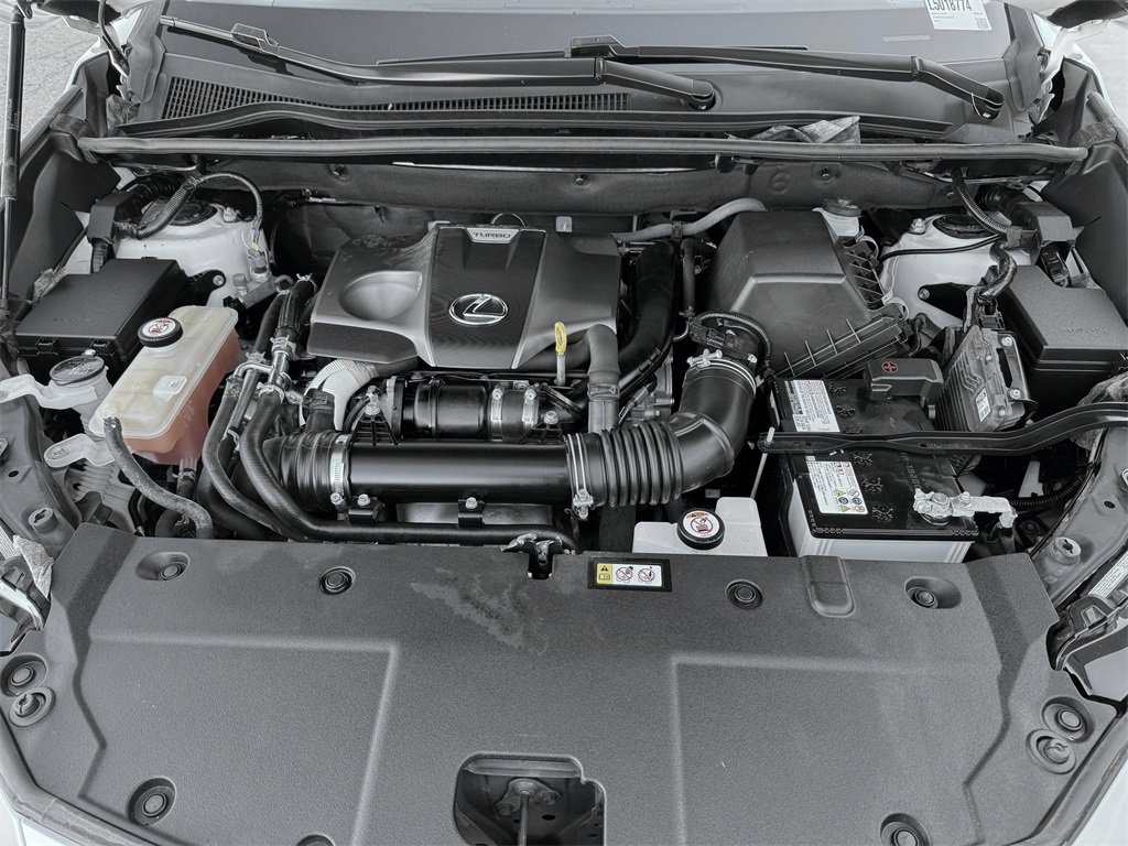 Used 2020 Lexus NX 300 AWD w/ Comfort Package image 11