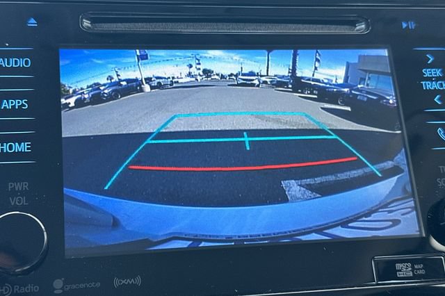 Used 2017 Toyota Prius Three FWD image 21
