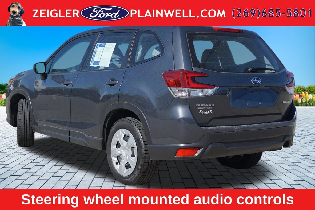 Used 2024 Subaru Forester AWD/4WD image 3