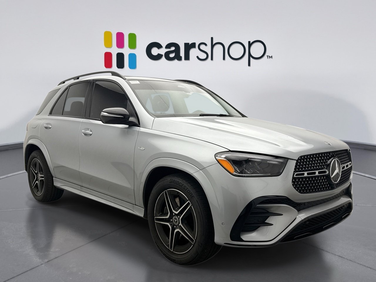 Used 2025 Mercedes-Benz GLE 450e 4MATIC image 5