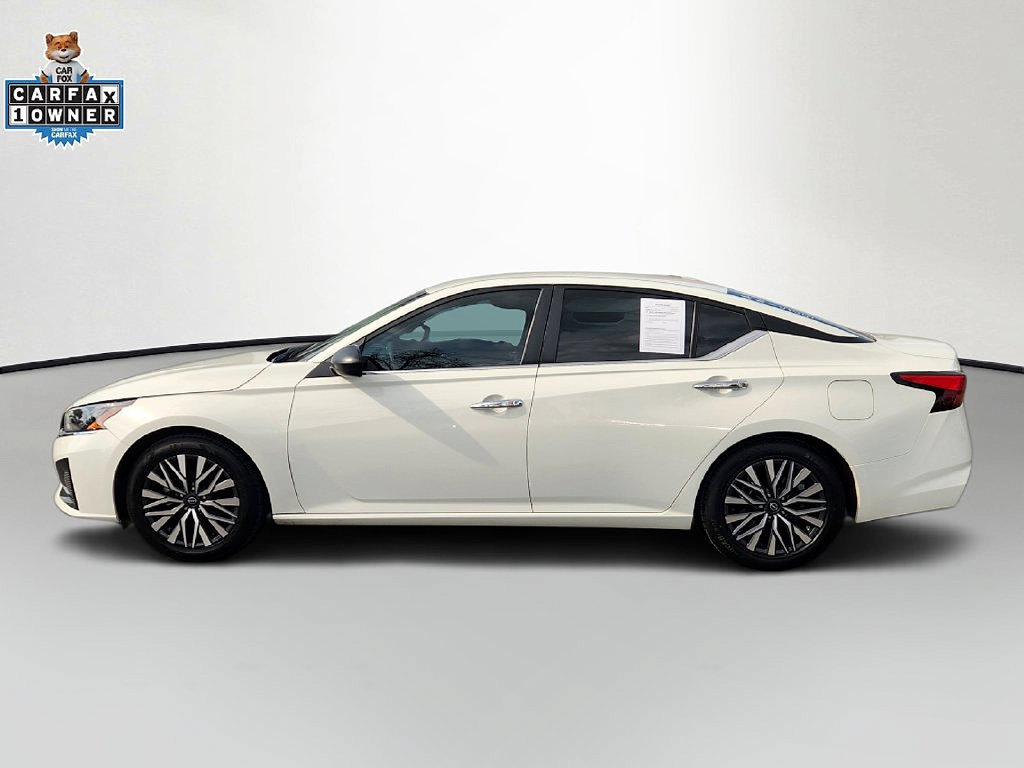 Used 2025 Nissan Altima 2.5 SV FWD image 4