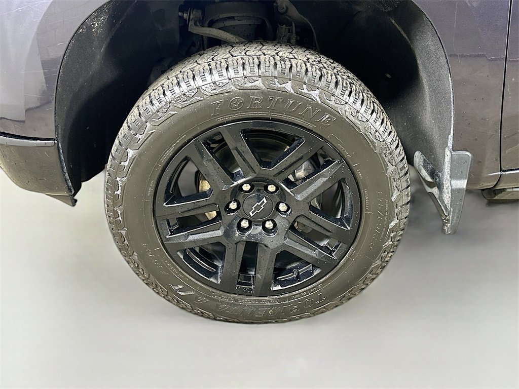 Used 2022 Chevrolet Silverado 1500 LT Trail Boss image 8