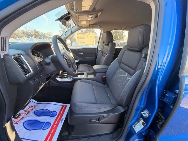 New 2026 Nissan Frontier SV w/ SV Convenience Package image 12