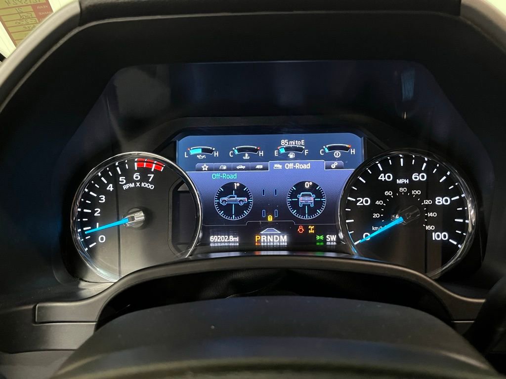 Used 2021 Ford F250 Lariat w/ Tremor Off-Road Package image 18