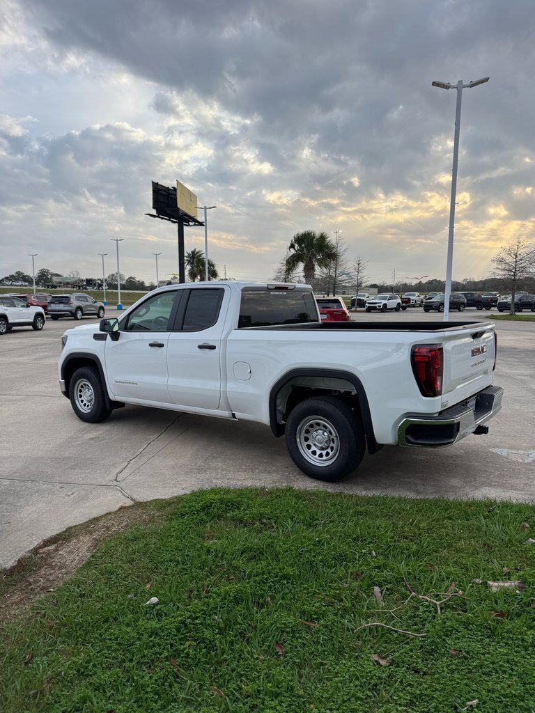 New 2026 GMC Sierra 1500 Pro w/ Pro Value Package image 5