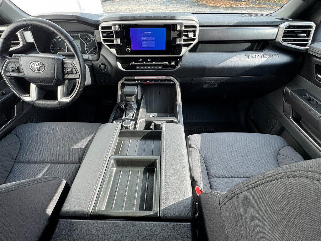 New 2026 Toyota Tundra SR5 image 6