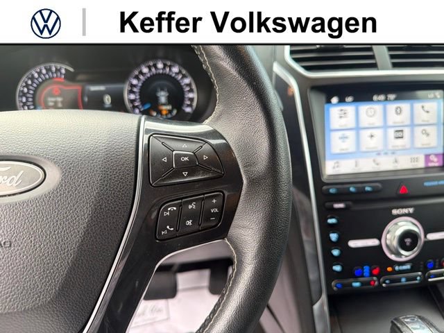 Used 2019 Ford Explorer Platinum AWD/4WD image 19