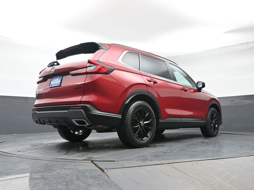 Used 2024 Honda CR-V Sport image 31