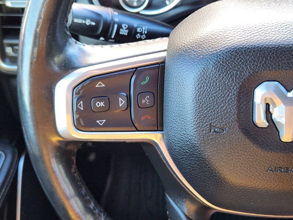 Used 2023 RAM 1500 Laramie AWD/4WD image 18
