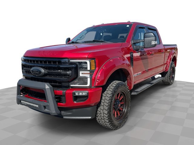 Used 2020 Ford F350 Lariat