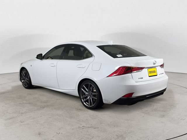 Used 2017 Lexus IS 300 F Sport w/ F Sport Package AWD/4WD image 7