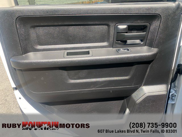 Used 2017 RAM 3500 Tradesman w/ Popular Equipment Group AWD/4WD image 22