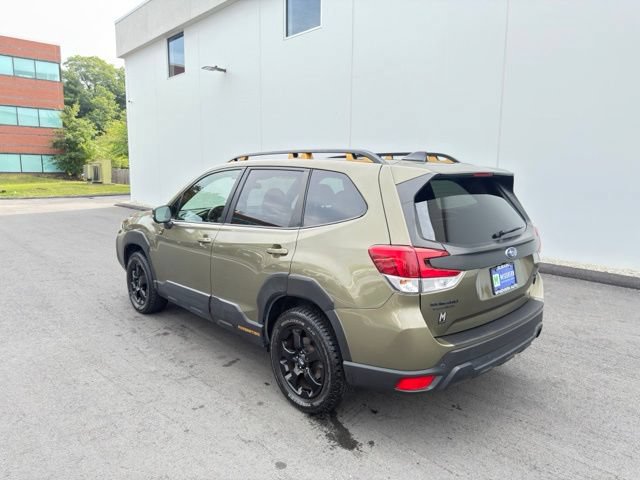 Used 2024 Subaru Forester Wilderness AWD/4WD image 9