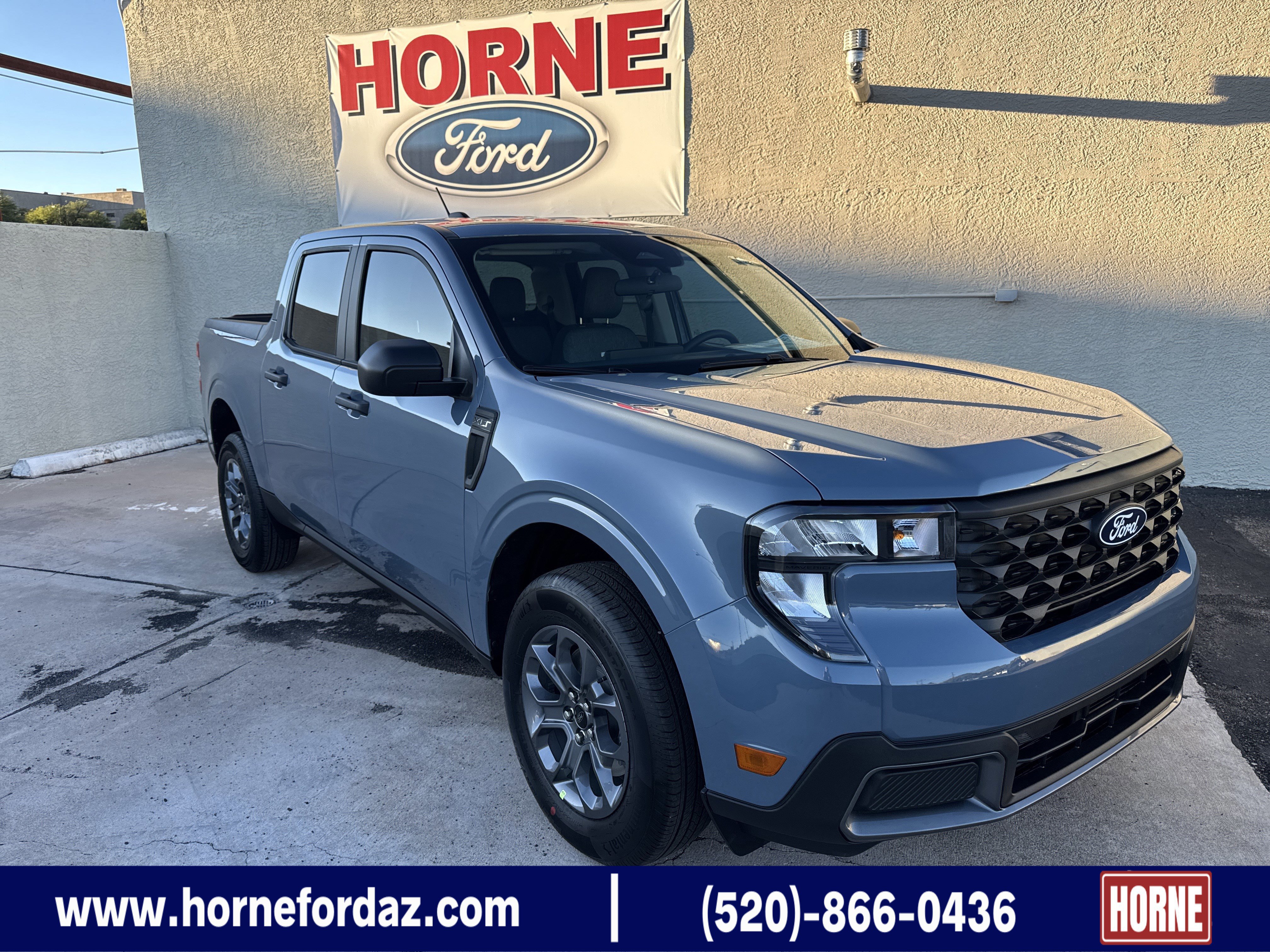 New 2025 Ford Maverick XLT