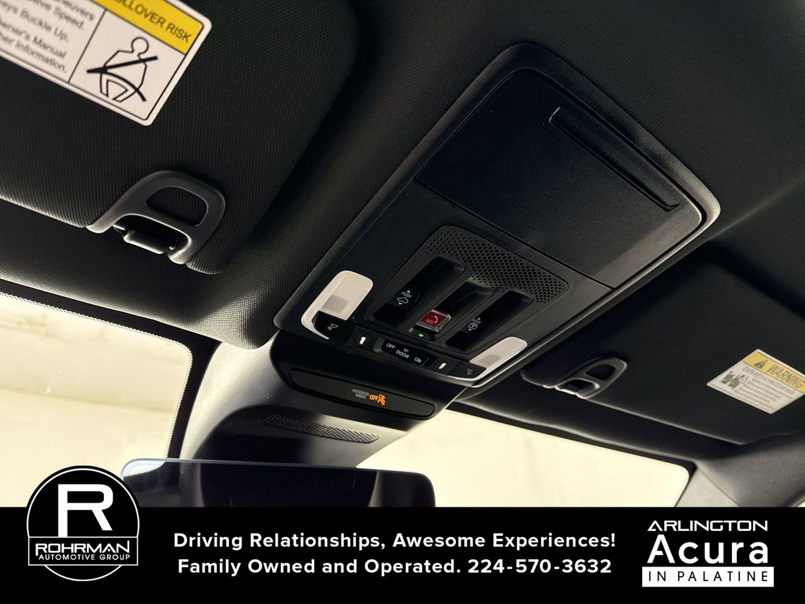 New 2026 Acura ADX A-Spec image 10