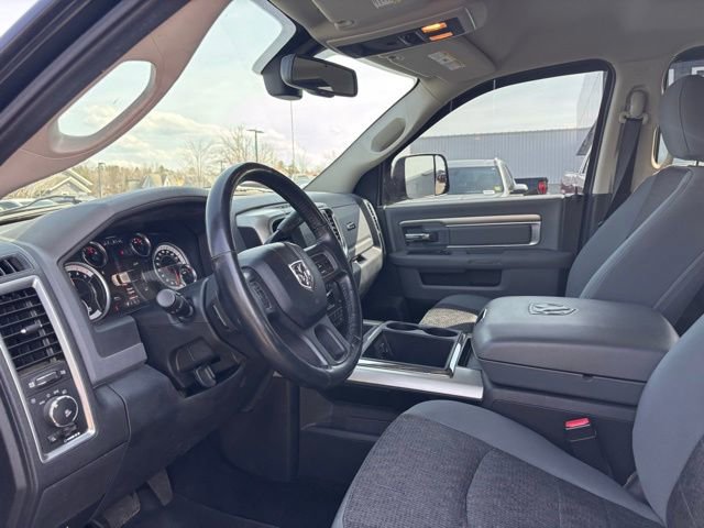Used 2013 RAM 2500 Big Horn AWD/4WD image 11