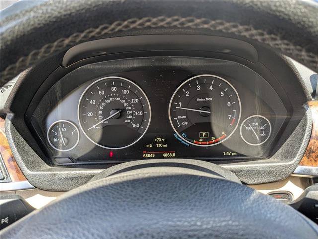 Used 2015 BMW 328i xDrive Sedan AWD/4WD image 9