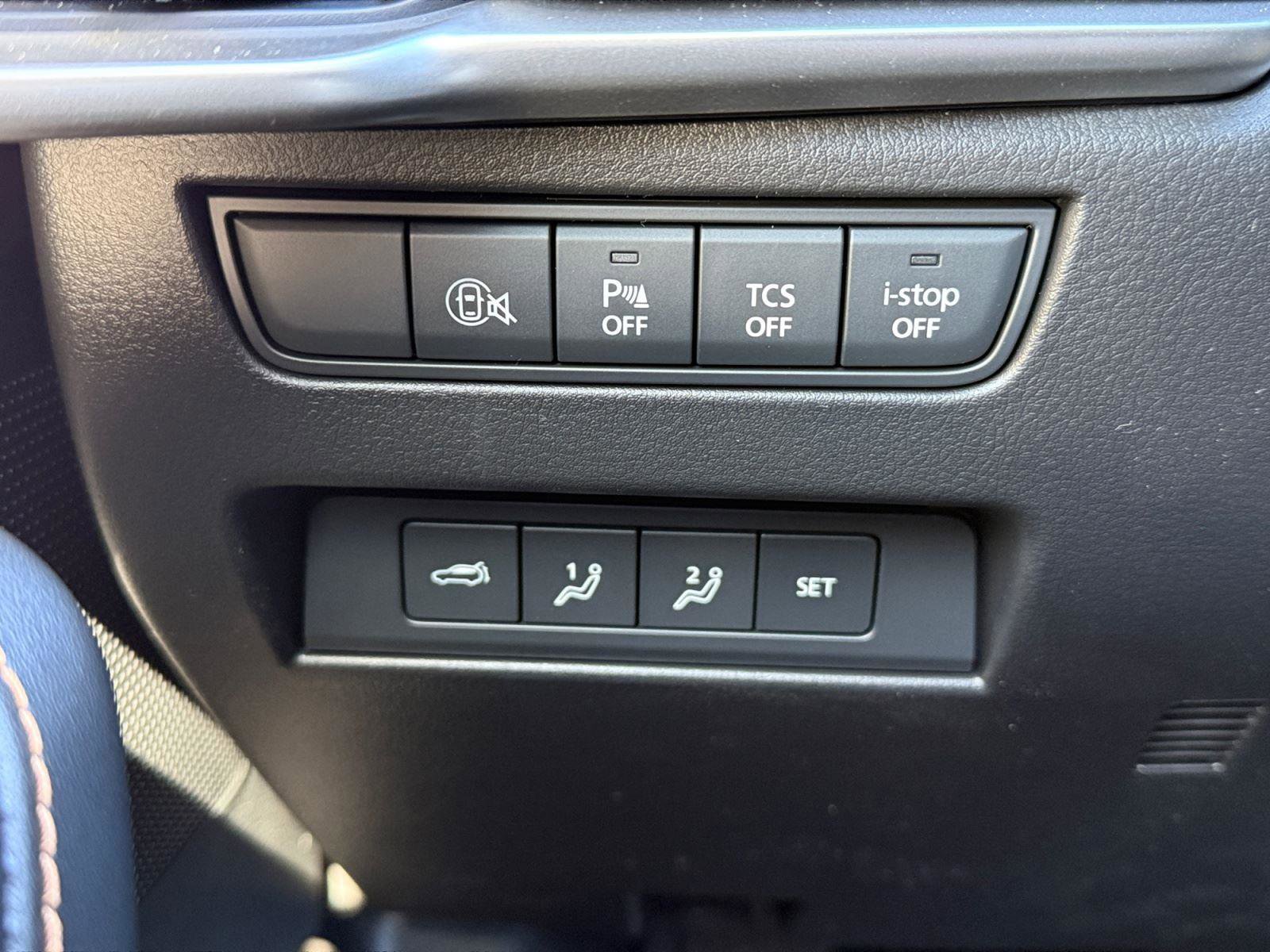 New 2026 MAZDA CX-90 3.3 Turbo w/ Premium Sport Pkg image 19