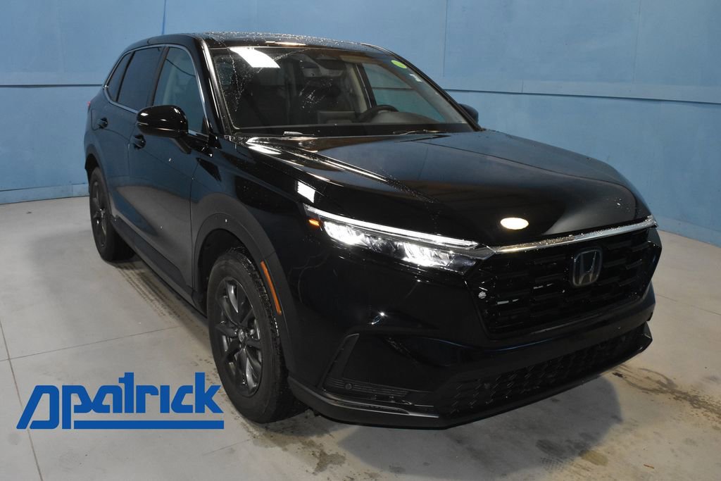 Used 2026 Honda CR-V EX-L image 1