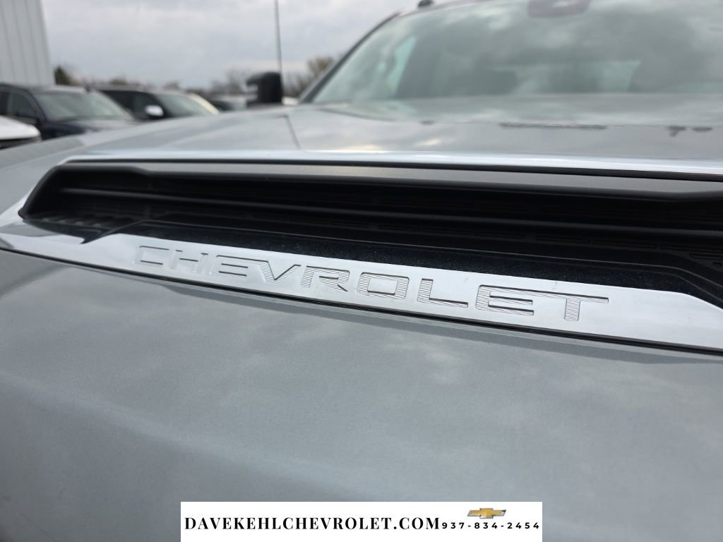 Used 2025 Chevrolet Silverado 2500 LT w/ All Star Edition image 38