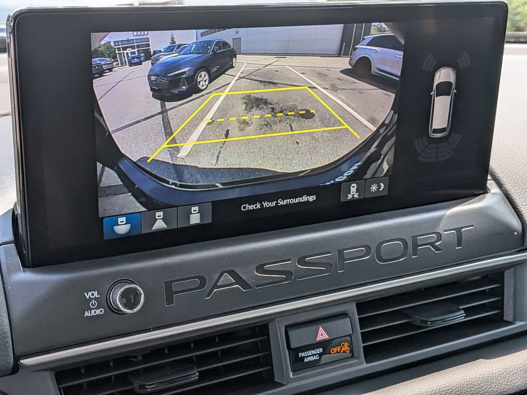 Used 2026 Honda Passport RTL image 25