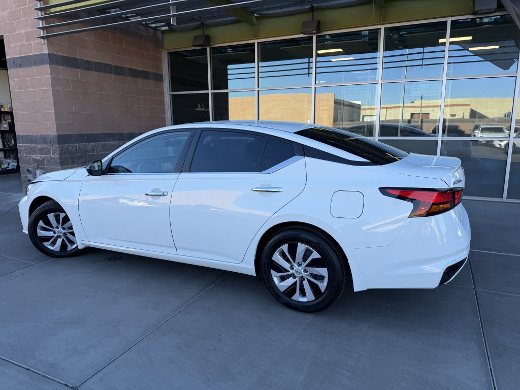 Used 2024 Nissan Altima 2.5 S image 5