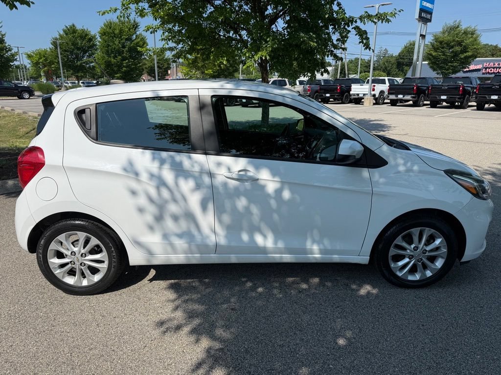 Used 2021 Chevrolet Spark LT FWD image 6
