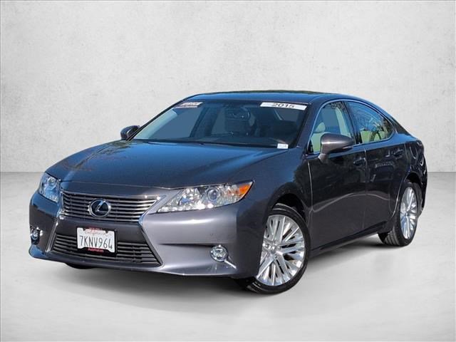 Used 2015 Lexus ES 350 w/ Luxury Package