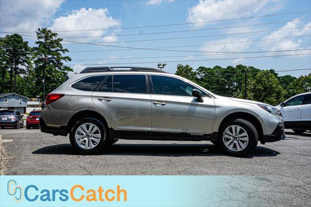 Used 2018 Subaru Outback 2.5i AWD/4WD image 5