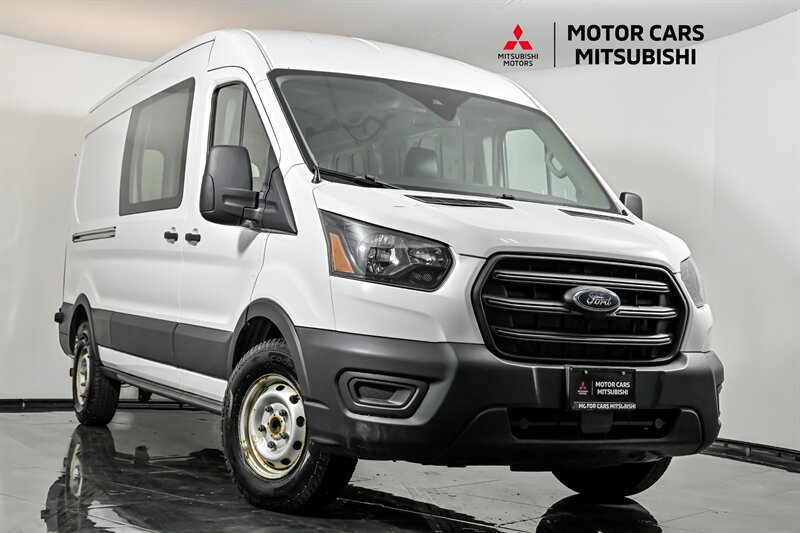 Used 2020 Ford Transit 250 Medium Roof