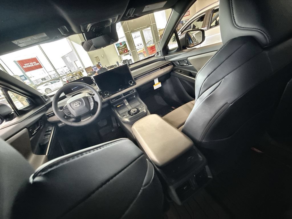 New 2026 Toyota bZ Woodland AWD/4WD image 12