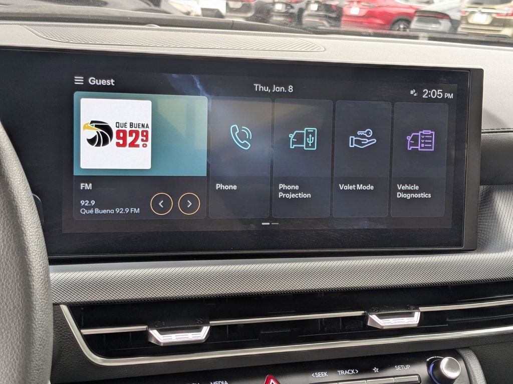 Used 2025 Hyundai Sonata SEL image 20