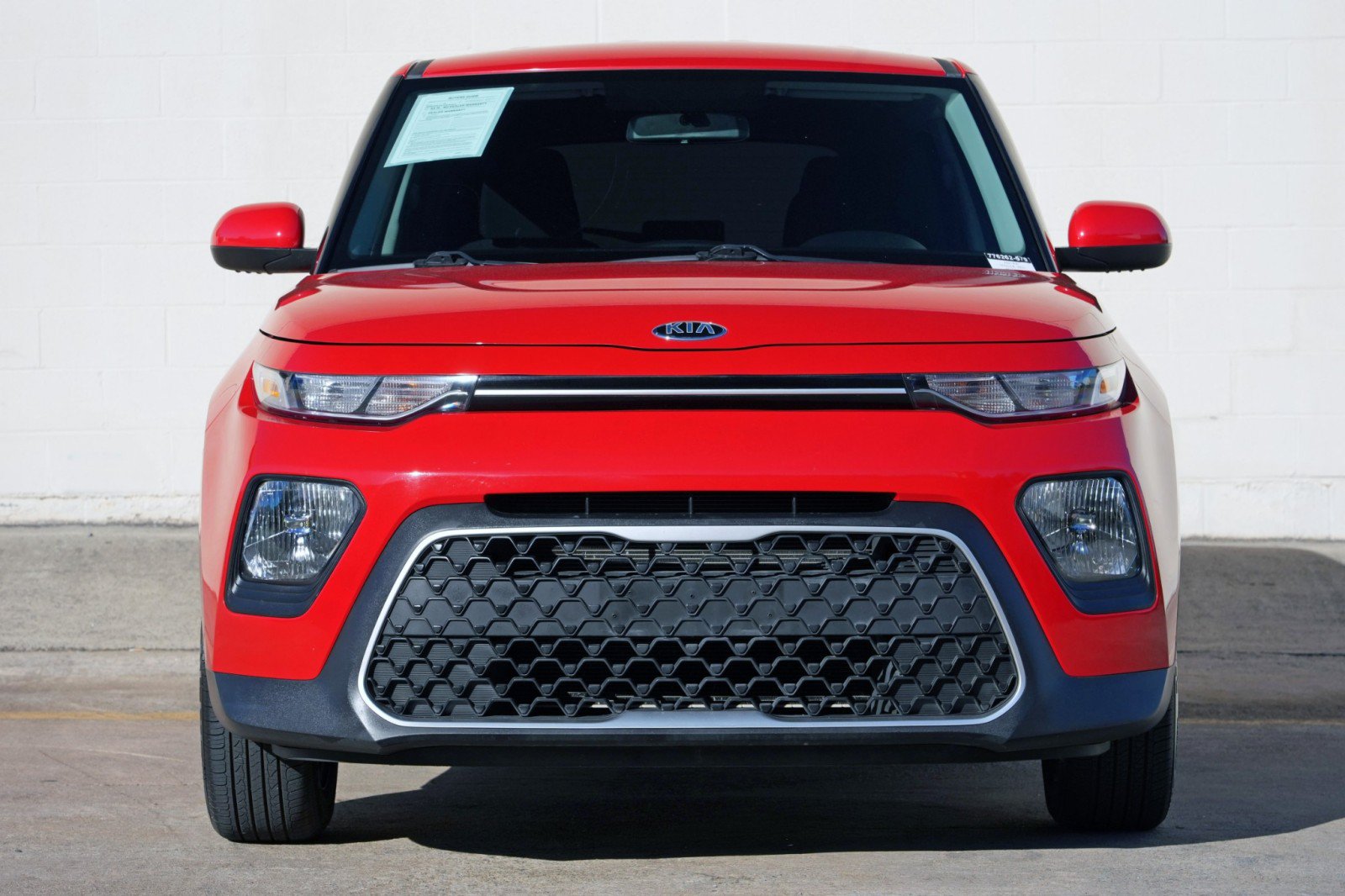 Used 2021 Kia Soul LX FWD image 6