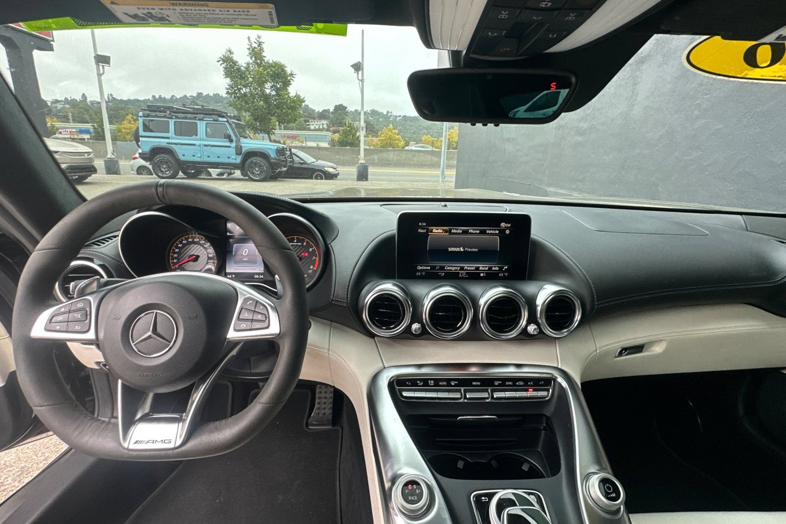 Used 2016 Mercedes-Benz AMG GT S image 3