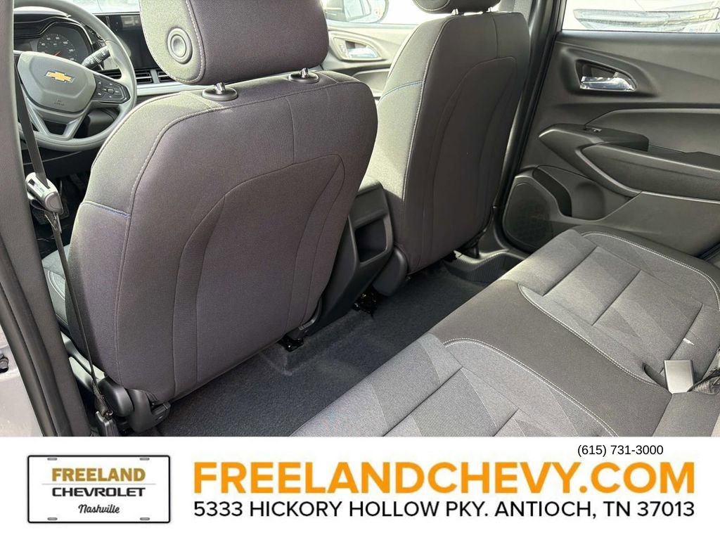 New 2026 Chevrolet Trax LS image 14