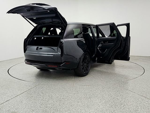 New 2026 Land Rover Range Rover SE AWD/4WD image 11