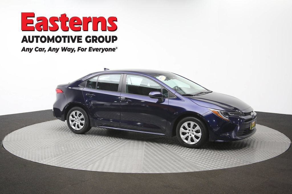 Used 2024 Toyota Corolla LE FWD image 44